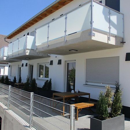 Parsberger Ferienwohnung 1 מראה חיצוני תמונה