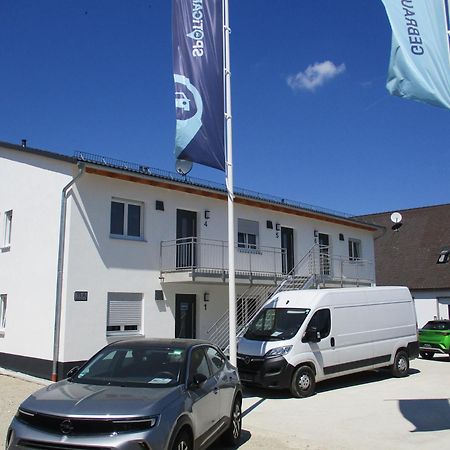 Parsberger Ferienwohnung 1 מראה חיצוני תמונה