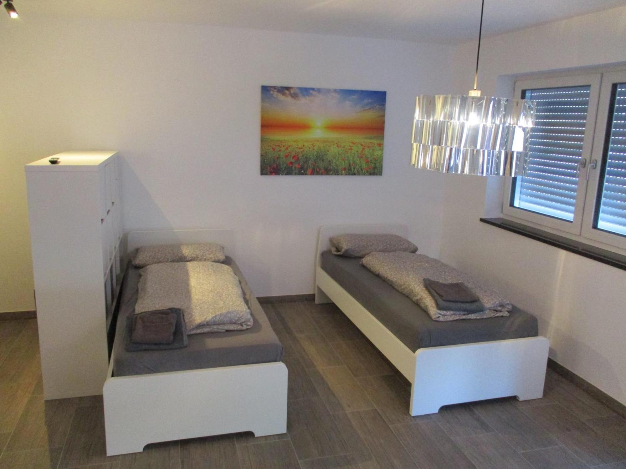 Parsberger Ferienwohnung 1 מראה חיצוני תמונה