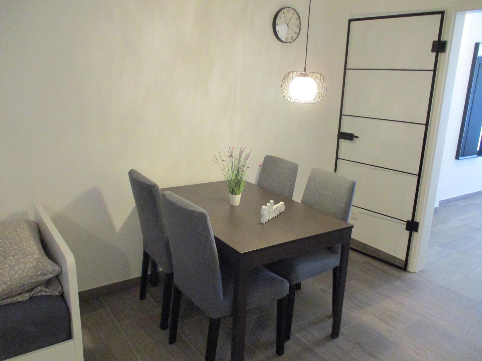 Parsberger Ferienwohnung 1 מראה חיצוני תמונה