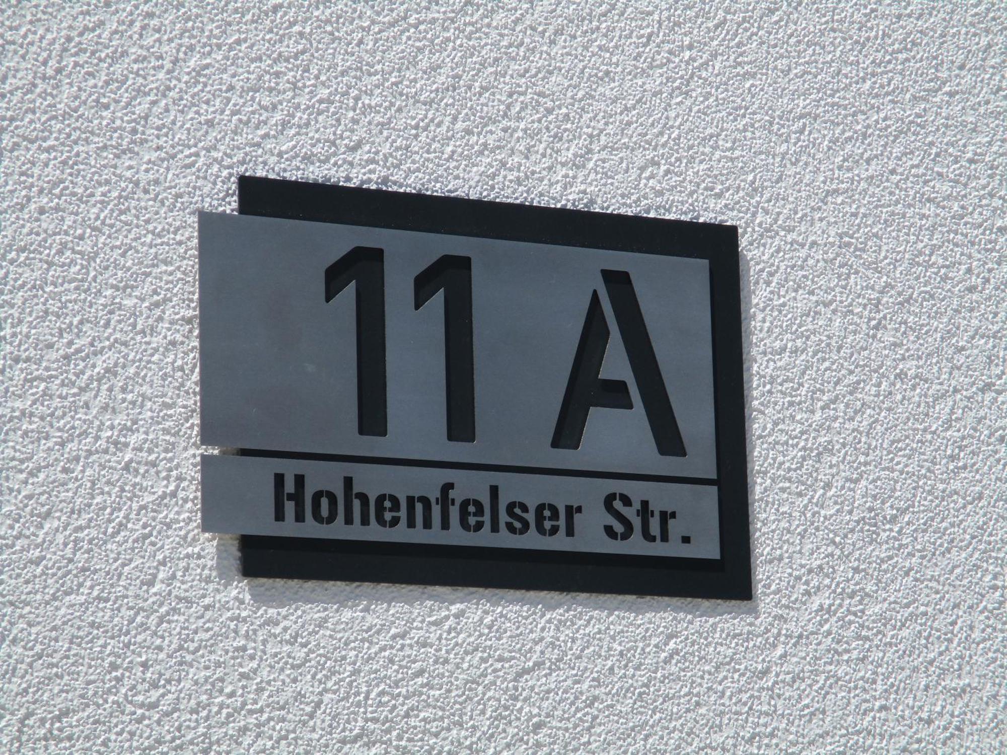 Parsberger Ferienwohnung 1 מראה חיצוני תמונה